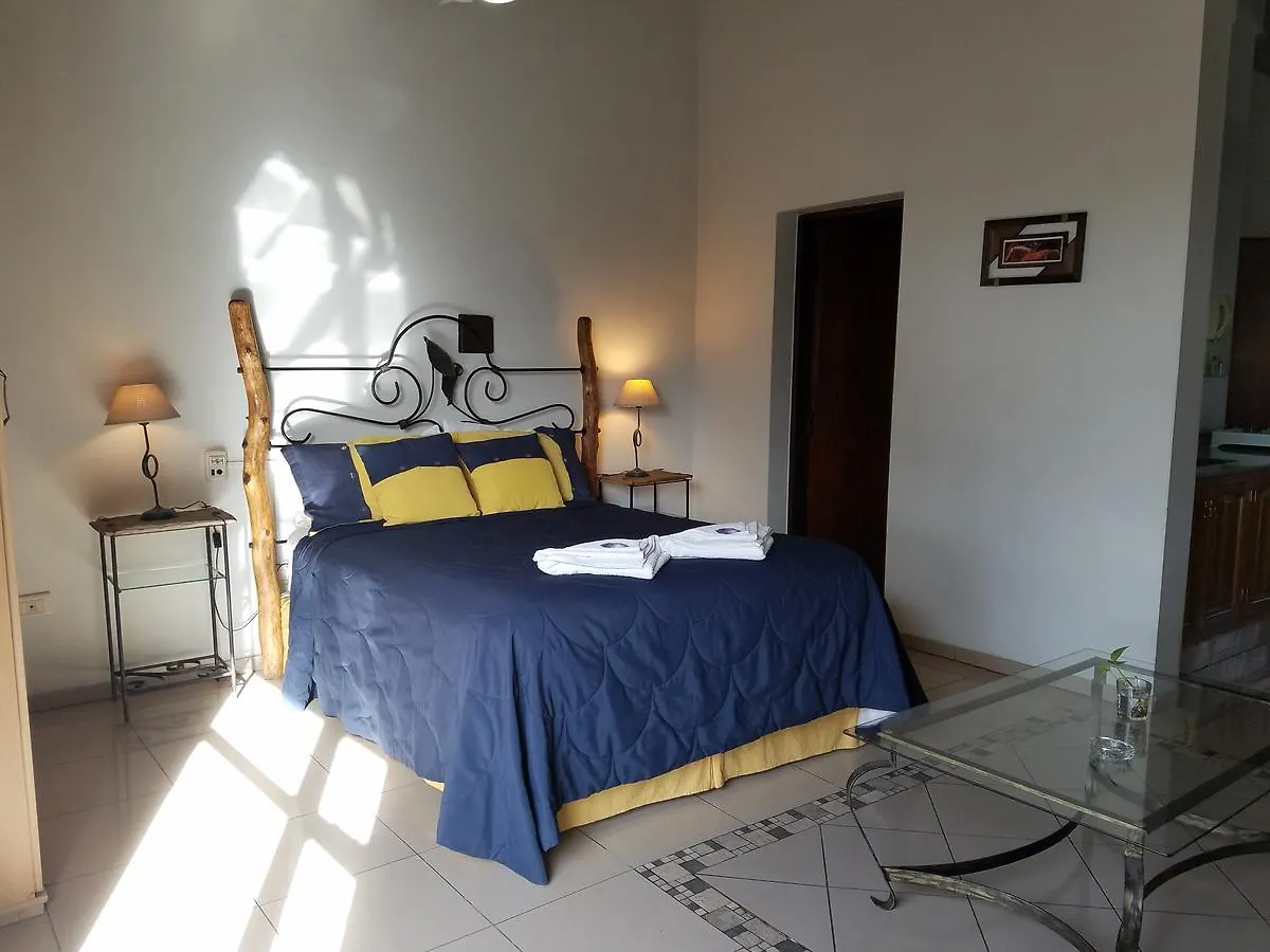 Apartmán Departamentos Mendoza