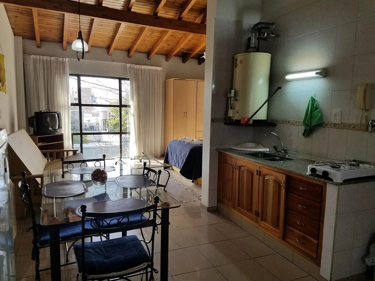 Apartmán Departamentos Mendoza