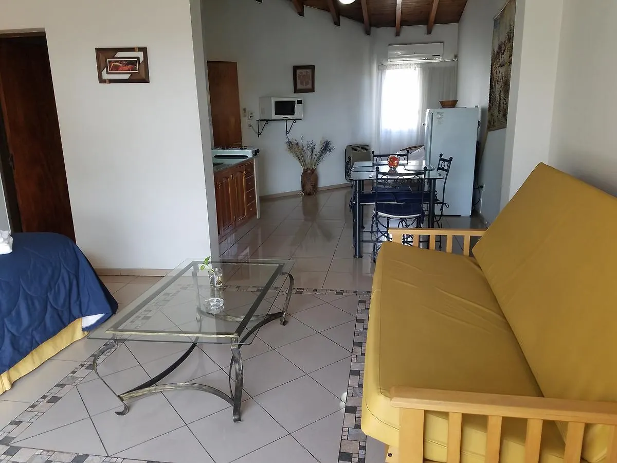Apartmán Departamentos Mendoza Argentina